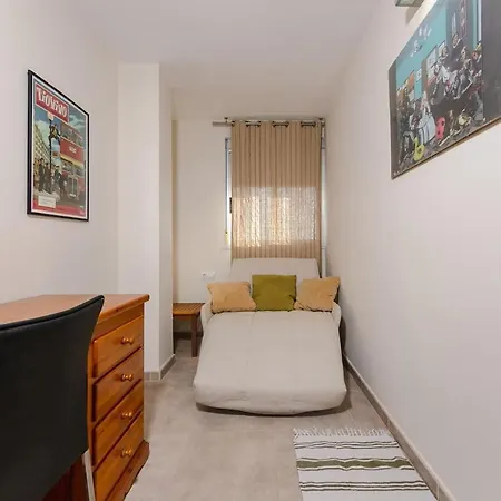 Atico Duplex Arena Stadium Apartment