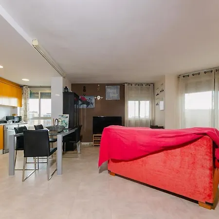 Apartment Atico Duplex En Arena Stadium
