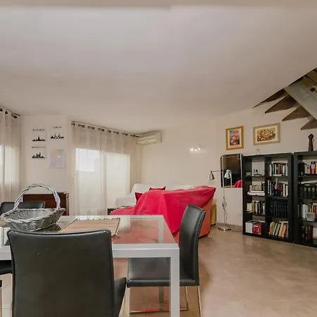 Atico Duplex En Arena Stadium