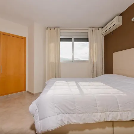 Atico Duplex En Arena Stadium Apartment Valencia