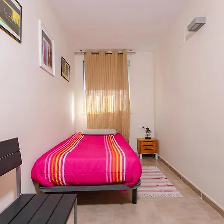 Apartment Atico Duplex En Arena Stadium Valencia