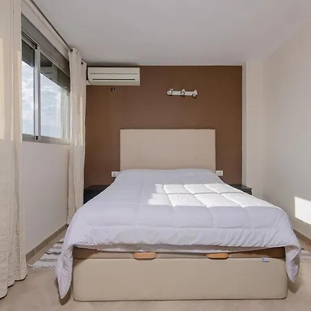 Atico Duplex En Arena Stadium Apartment