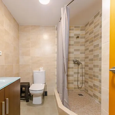 Atico Duplex En Arena Stadium Apartment *