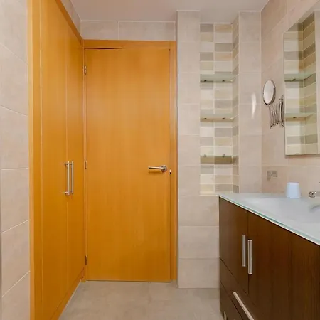 Atico Duplex En Arena Stadium *