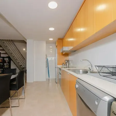 Apartment Atico Duplex En Arena Stadium *