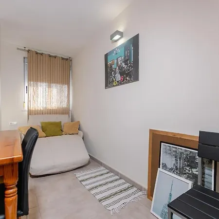Atico Duplex En Arena Stadium Apartment Valencia