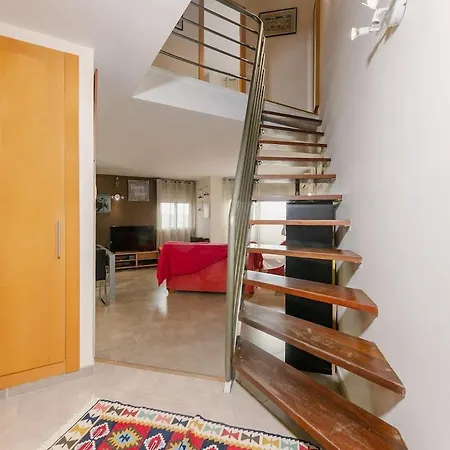 Atico Duplex En Arena Stadium Valencia