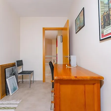 Atico Duplex Arena Stadium * Валенсия
