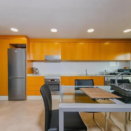 Atico Duplex Arena Stadium Апартаменты