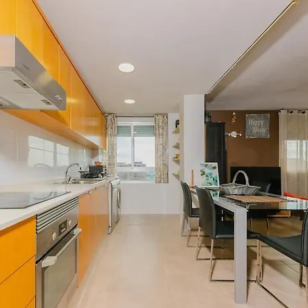 Apartment Atico Duplex En Arena Stadium *