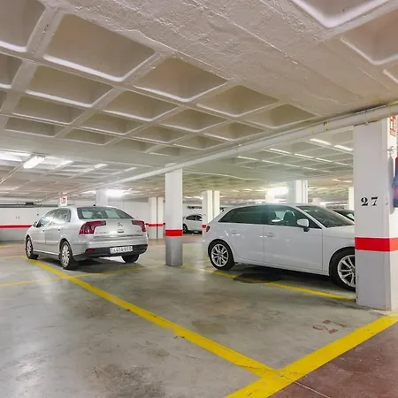 Atico Duplex En Arena Stadium Valencia