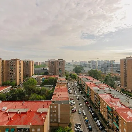 Atico Duplex En Arena Stadium