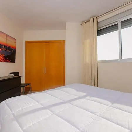 Atico Duplex En Arena Stadium Apartment